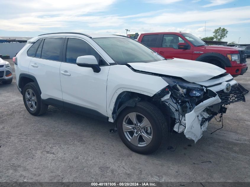 2T3W1RFV7PW288393 2023 TOYOTA RAV 4 - Image 1