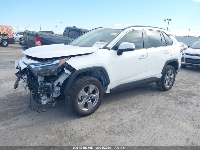 2T3W1RFV7PW288393 2023 TOYOTA RAV 4 - Image 2