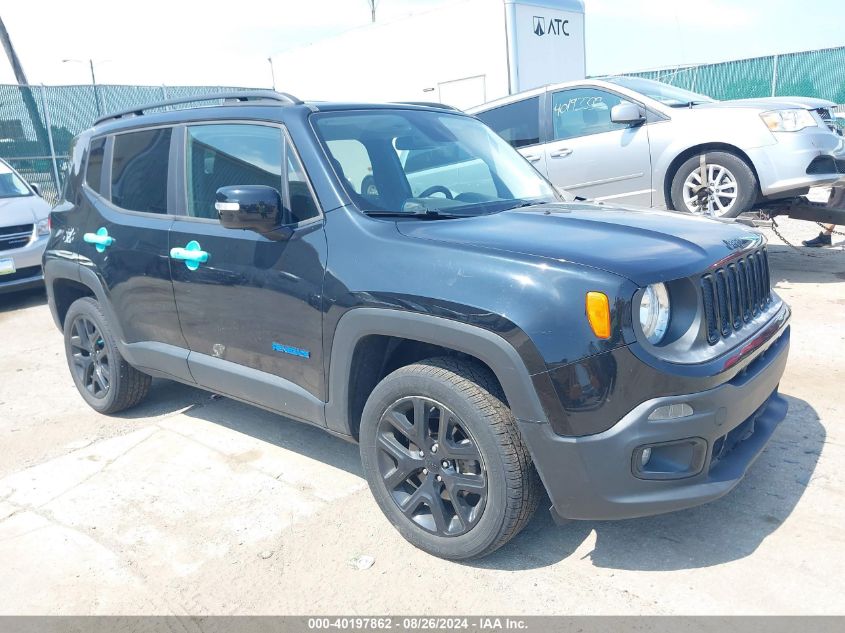 ZACCJBBB6HPE99591 2017 JEEP RENEGADE - Image 1