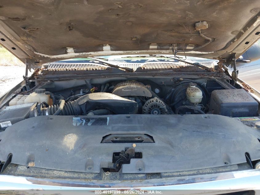 2006 GMC Sierra 1500 Slt VIN: 2GTEC13TX61204133 Lot: 40197899