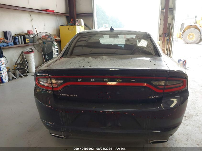 2C3CDXHG8FH846865 2015 DODGE CHARGER - Image 17