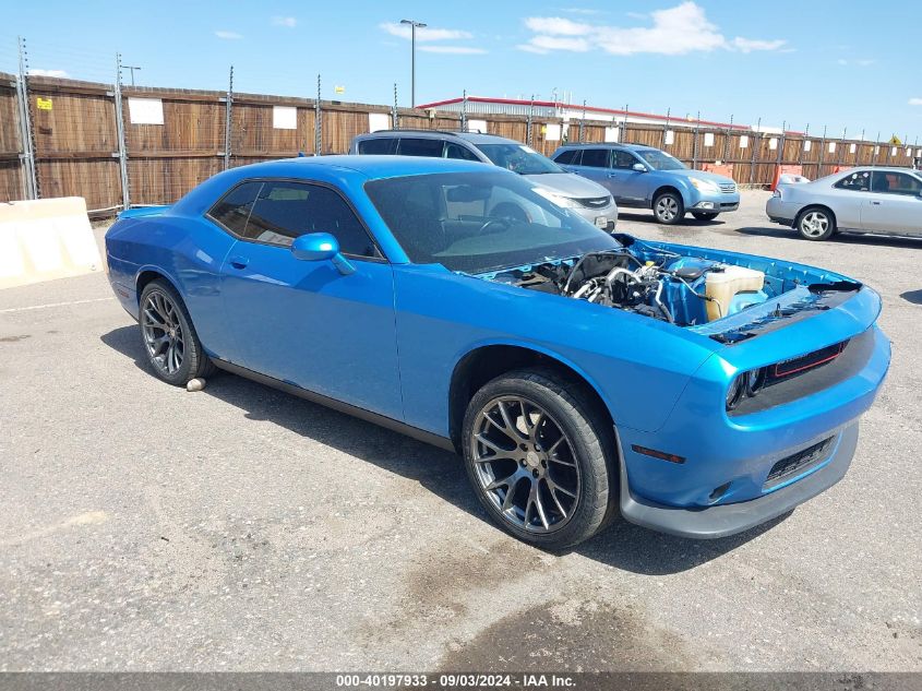 2015 Dodge Challenger Srt 392 VIN: 2C3CDZDJ8FH910674 Lot: 40197933