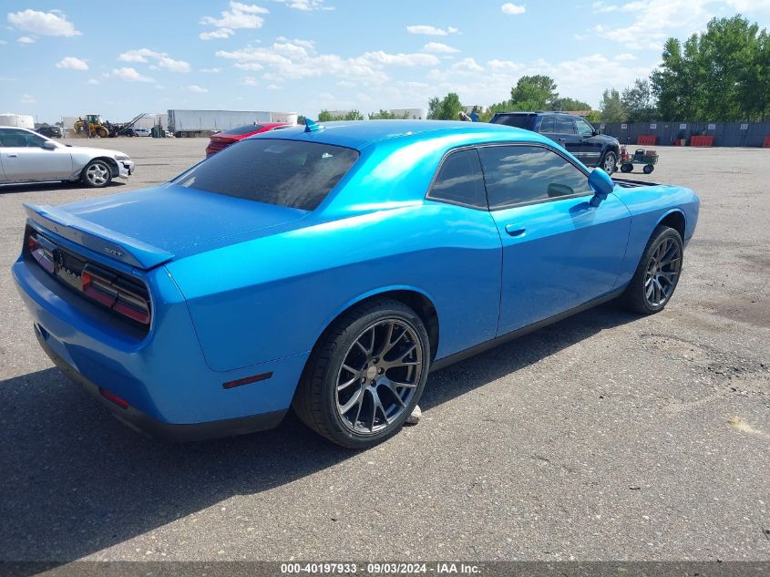 2015 Dodge Challenger Srt 392 VIN: 2C3CDZDJ8FH910674 Lot: 40197933