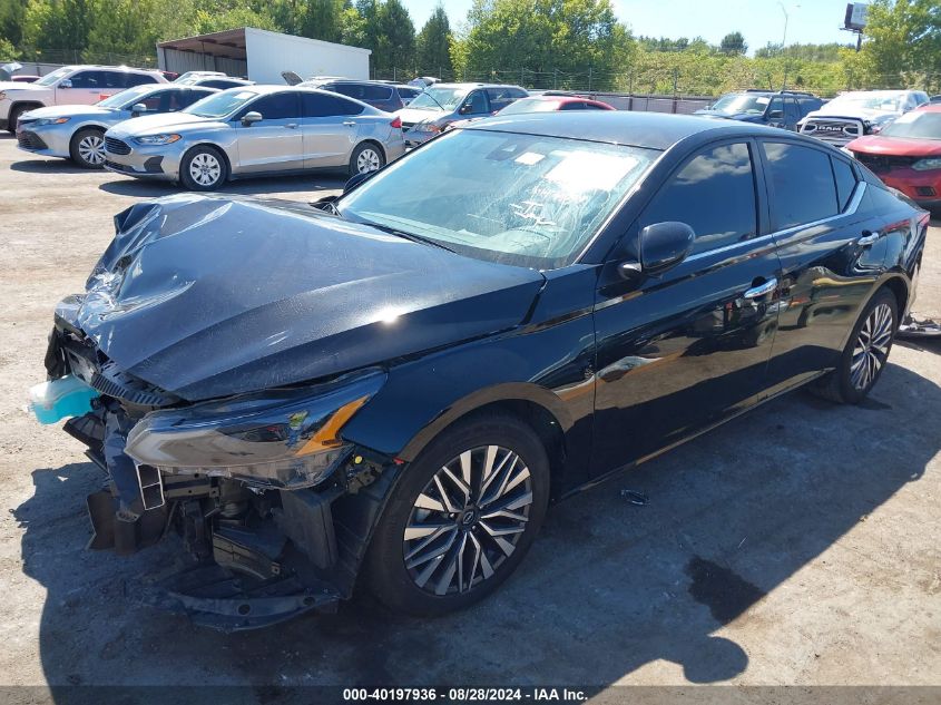 2023 Nissan Altima Sv Fwd VIN: 1N4BL4DV1PN356523 Lot: 40197936