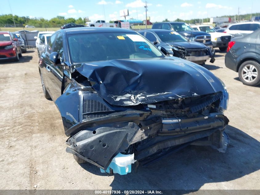 2023 Nissan Altima Sv Fwd VIN: 1N4BL4DV1PN356523 Lot: 40197936