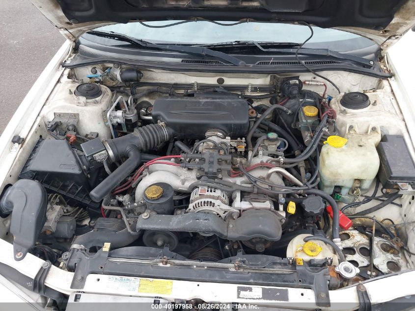 1999 Subaru Legacy 30Th Ann. Outback Ltd./Outback VIN: 4S3BG6859X7603828 Lot: 40197958