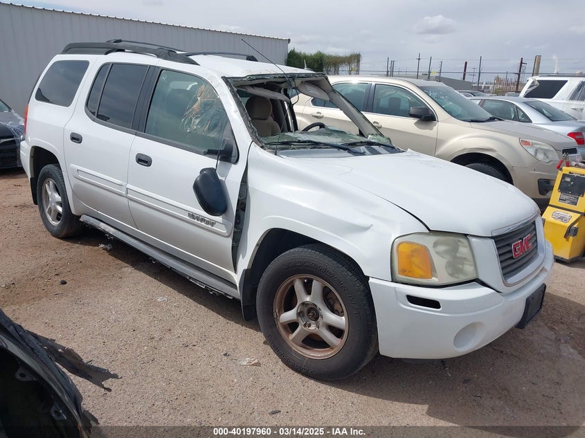 2005 GMC ENVOY XL SLE