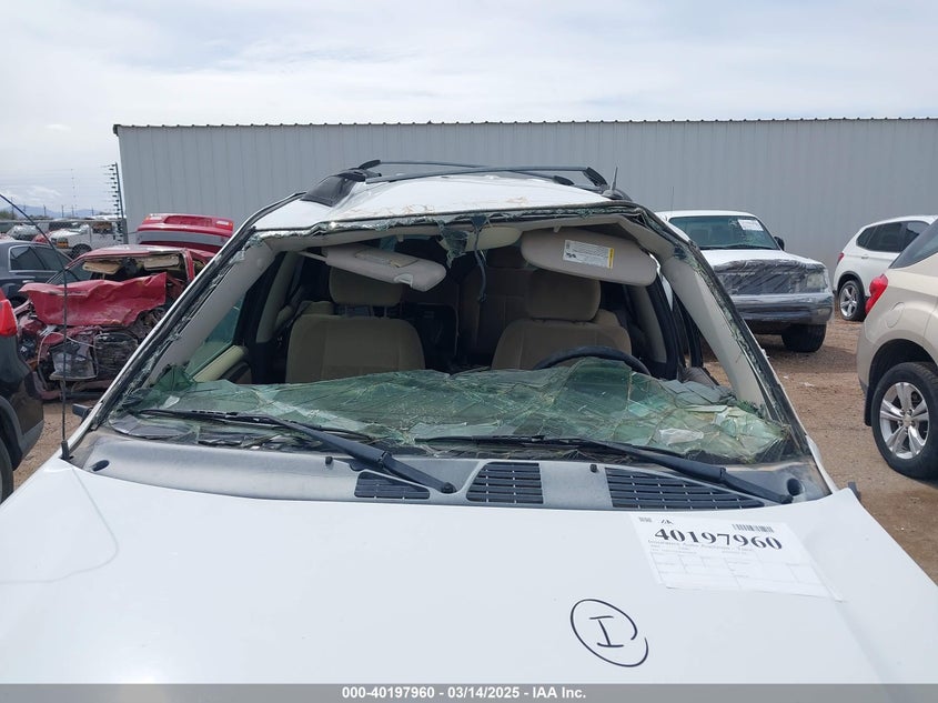 2005 GMC Envoy Xl Sle VIN: 1GKET16S856108418 Lot: 40197960