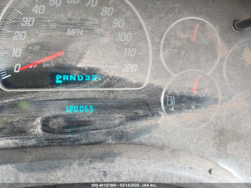 2005 GMC Envoy Xl Sle VIN: 1GKET16S856108418 Lot: 40197960