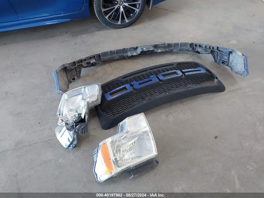 2013 Ford F-150 Xlt VIN: 1FTFW1ET0DKE51358 Lot: 40197962