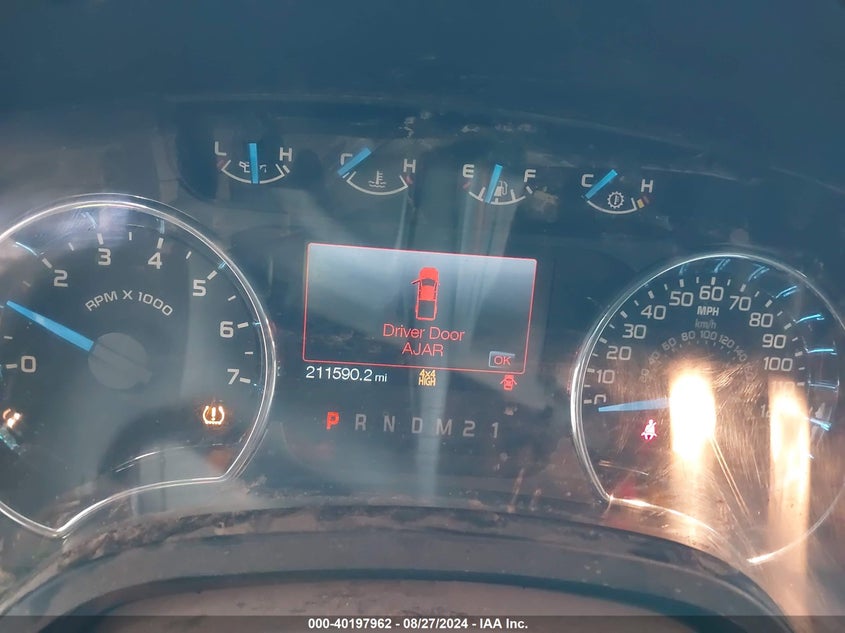 2013 Ford F-150 Xlt VIN: 1FTFW1ET0DKE51358 Lot: 40197962