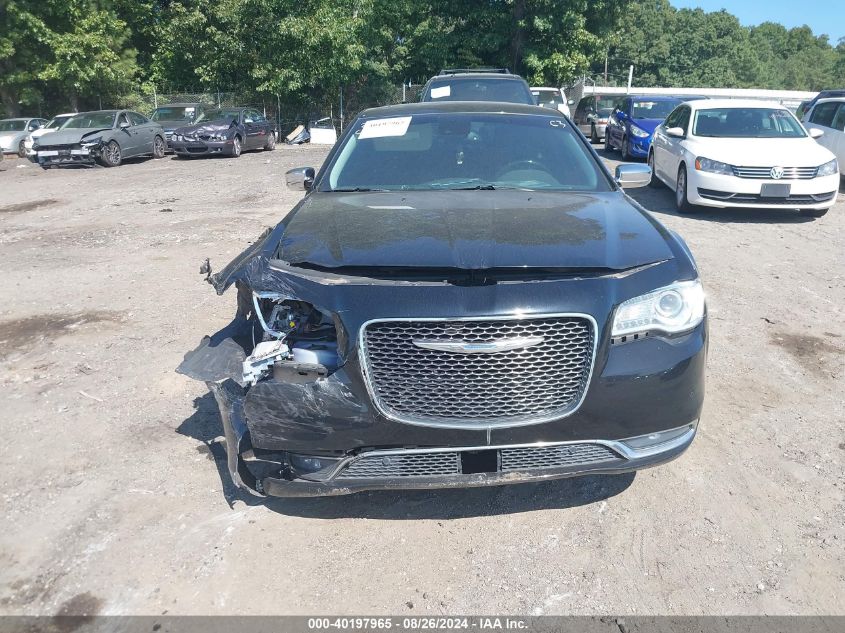 2015 Chrysler 300C VIN: 2C3CCAET0FH772732 Lot: 40197965