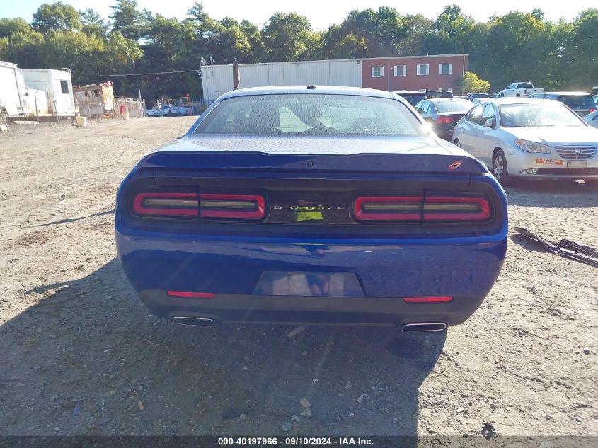 2020 Dodge Challenger Sxt Awd VIN: 2C3CDZGG3LH234758 Lot: 40197966