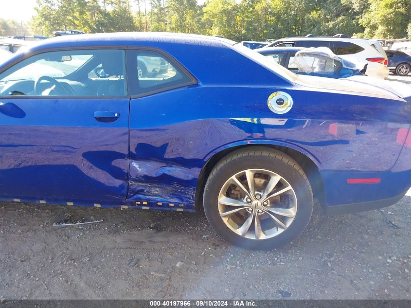 2020 Dodge Challenger Sxt Awd VIN: 2C3CDZGG3LH234758 Lot: 40197966