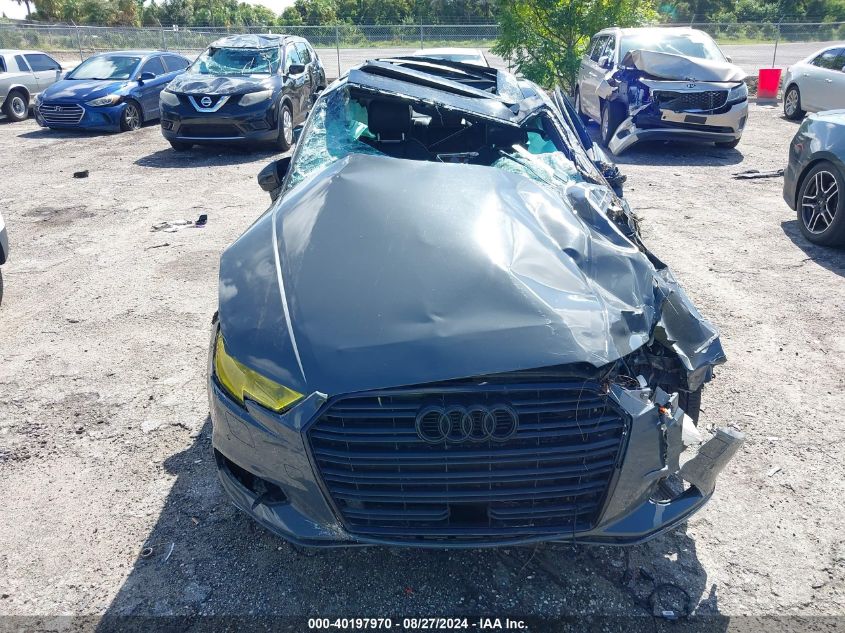 2020 Audi A3 Premium 40 Tfsi Front-Wheel Drive S Tronic VIN: WAUAUGFF7LA036731 Lot: 40197970