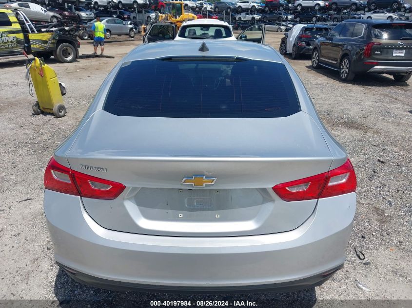 2018 Chevrolet Malibu 1Ls VIN: 1G1ZB5ST0JF213298 Lot: 40197984