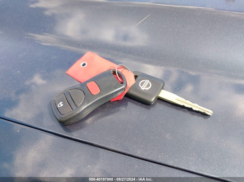 2015 NISSAN TITAN SV - 1N6BA0ED8FN513071