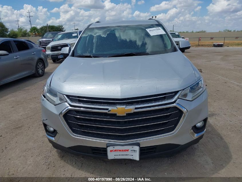 2019 Chevrolet Traverse 1Lt VIN: 1GNERGKW3KJ322335 Lot: 40197990