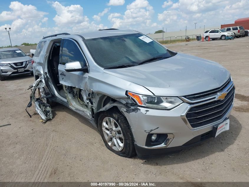 1GNERGKW3KJ322335 2019 CHEVROLET TRAVERSE - Image 1