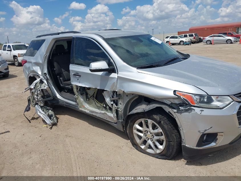 2019 Chevrolet Traverse 1Lt VIN: 1GNERGKW3KJ322335 Lot: 40197990