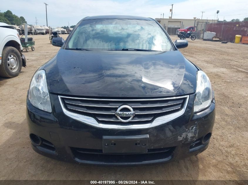 2011 Nissan Altima 2.5 S VIN: 1N4AL2AP9BN429331 Lot: 40197995