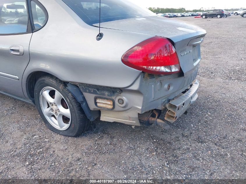 2007 Ford Taurus Se VIN: 1FAFP53U67A215216 Lot: 40197997