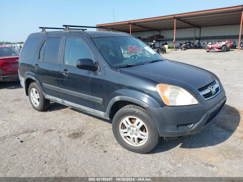 SHSRD78883UI12815 2003 Honda Cr-V Ex