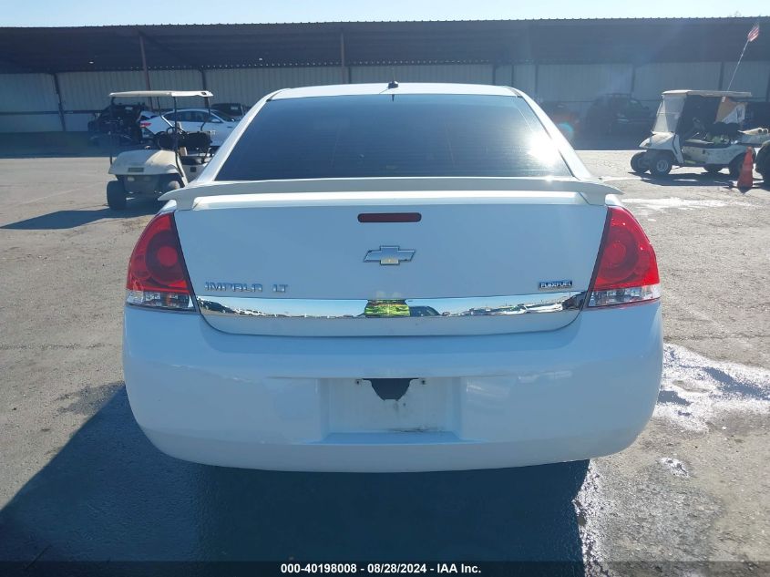 2011 Chevrolet Impala Lt VIN: 2G1WG5EK0B1285876 Lot: 40198008