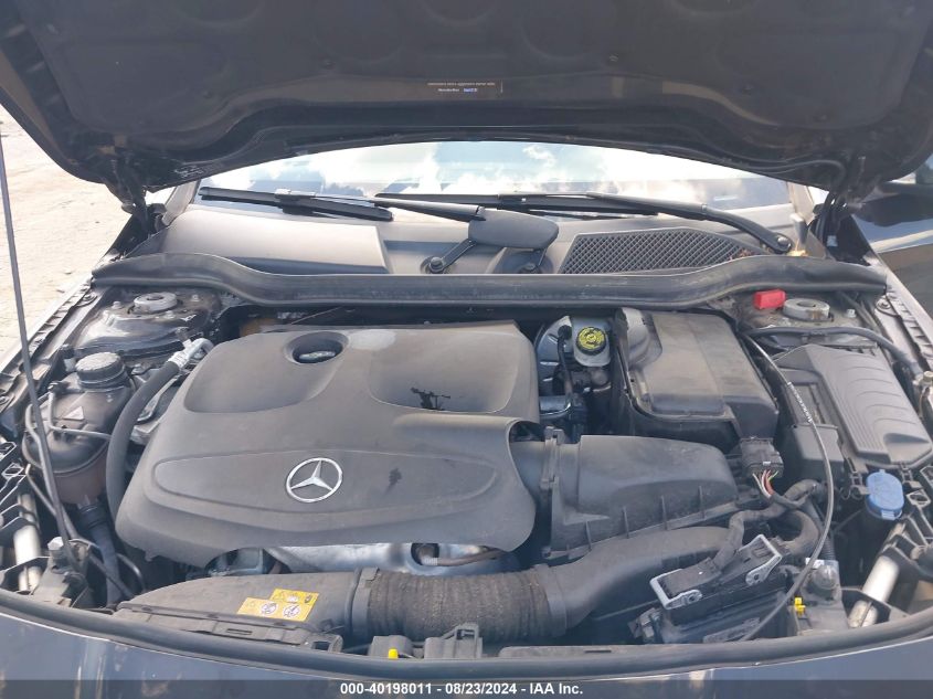 WDDSJ4GB1JN586514 2018 Mercedes-Benz Cla 250 4Matic