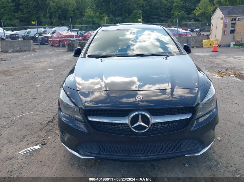 WDDSJ4GB1JN586514 2018 Mercedes-Benz Cla 250 4Matic