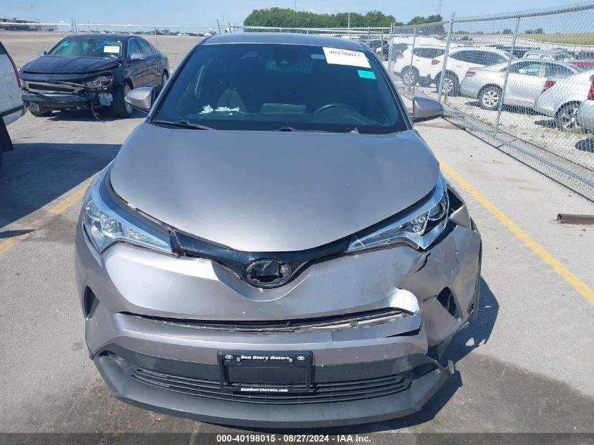 2018 Toyota C-Hr Xle VIN: NMTKHMBX5JR061411 Lot: 40198015