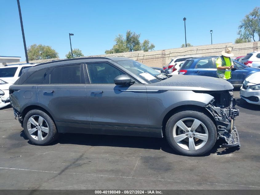 2018 Land Rover Range Rover Velar D180 S VIN: SALYB2RN0JA761882 Lot: 40198049