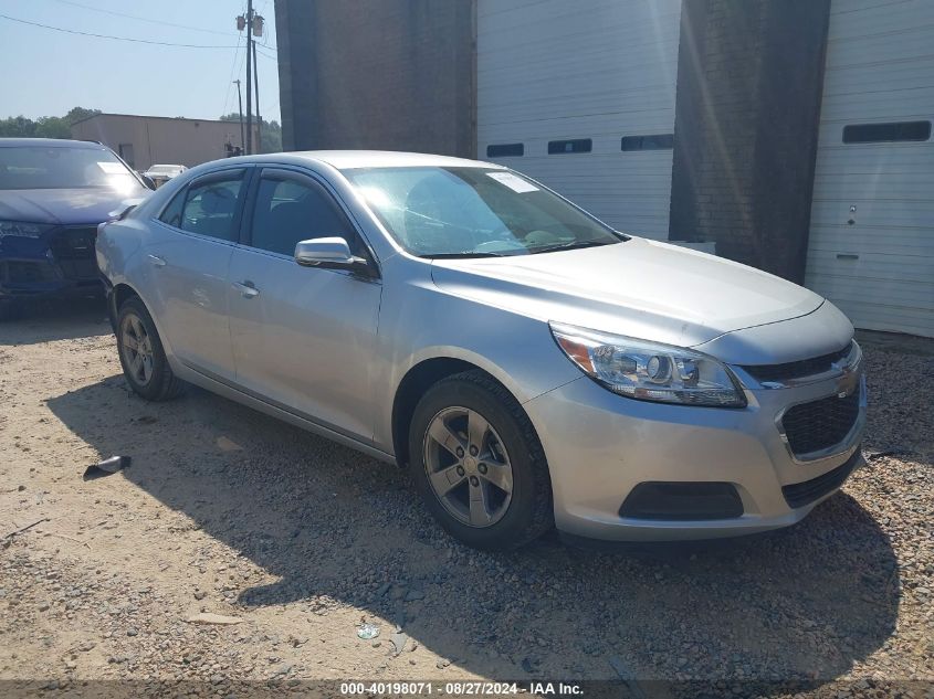 2016 Chevrolet Malibu Limited Lt VIN: 1G11C5SA3GF161702 Lot: 40198071