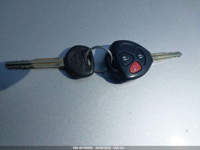 2007 Toyota Rav4 VIN: JTMBD33V875102939 Lot: 40198080