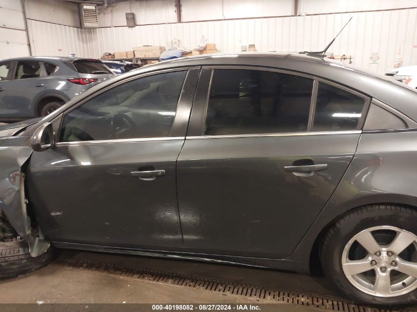 2013 Chevrolet Cruze 1Lt Auto VIN: 1G1PC5SB4D7144299 Lot: 40198082