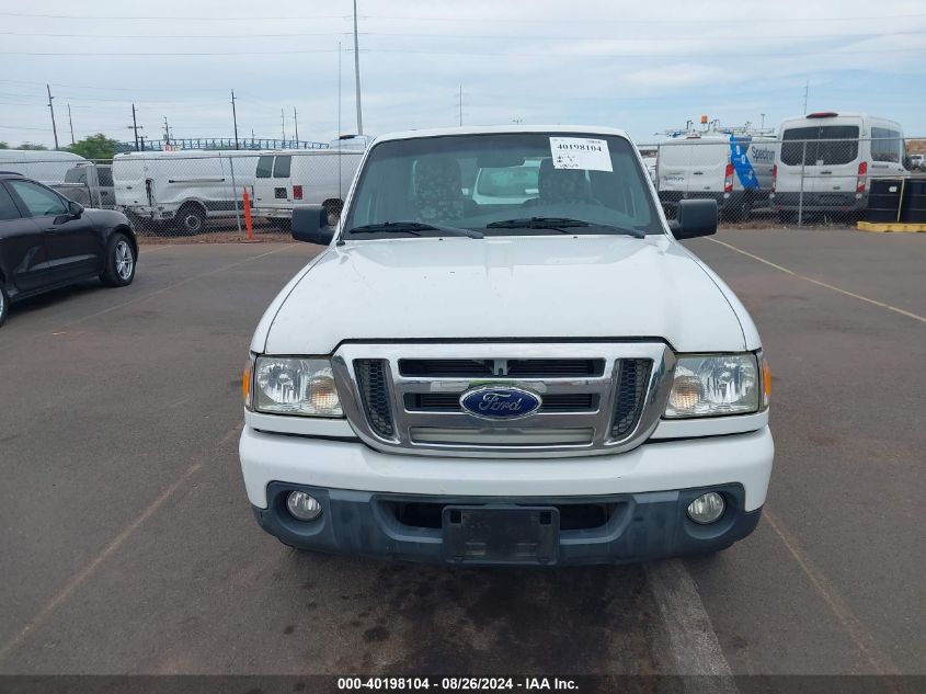 2011 Ford Ranger Xlt VIN: 1FTKR1ED8BPA39039 Lot: 40198104