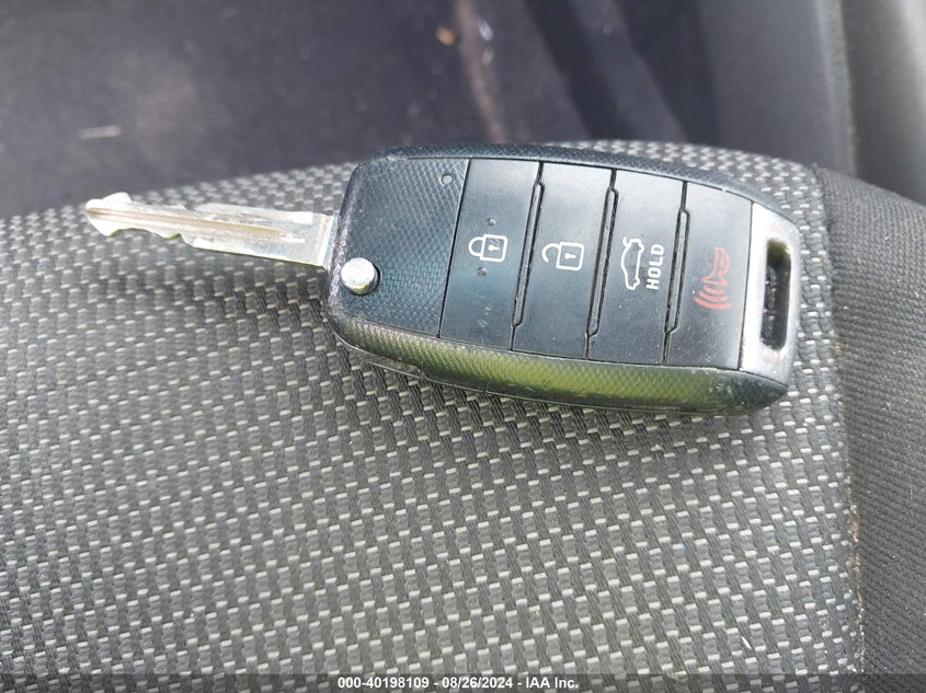 2017 KIA FORTE LX - 3KPFK4A74HE141843