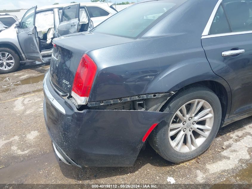 2C3CCAEG1GH268632 2016 Chrysler 300C