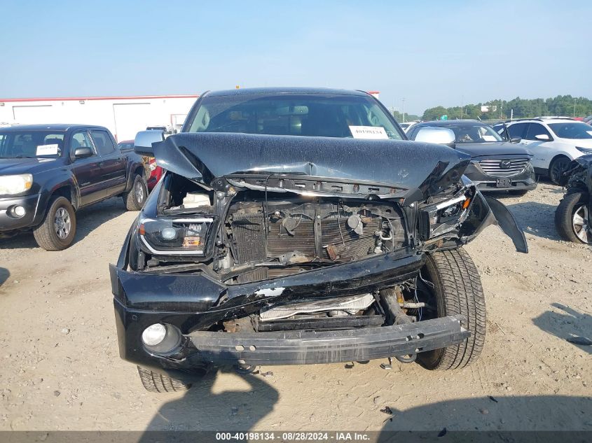 2008 Toyota Tundra Limited 5.7L V8 VIN: 5TBDV58138S496362 Lot: 40198134