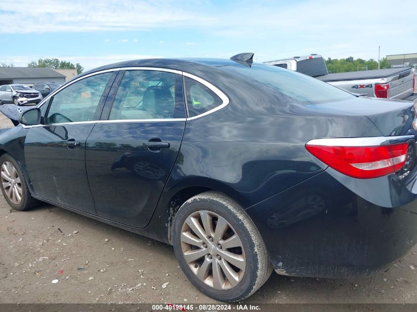 2015 Buick Verano VIN: 1G4PP5SK6F4179146 Lot: 40198145