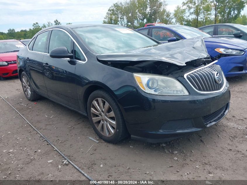 2015 BUICK VERANO