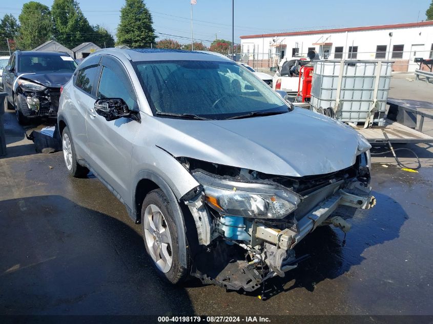 3CZRU6H75GM715289 2016 HONDA HR-V - Image 1