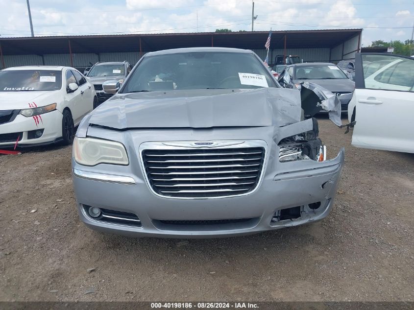 2014 Chrysler 300C Awd VIN: 2C3CCAKT5EH100961 Lot: 40198186