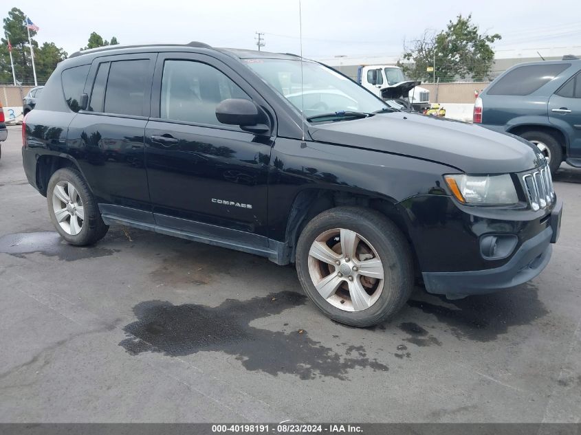 2016 Jeep Compass
