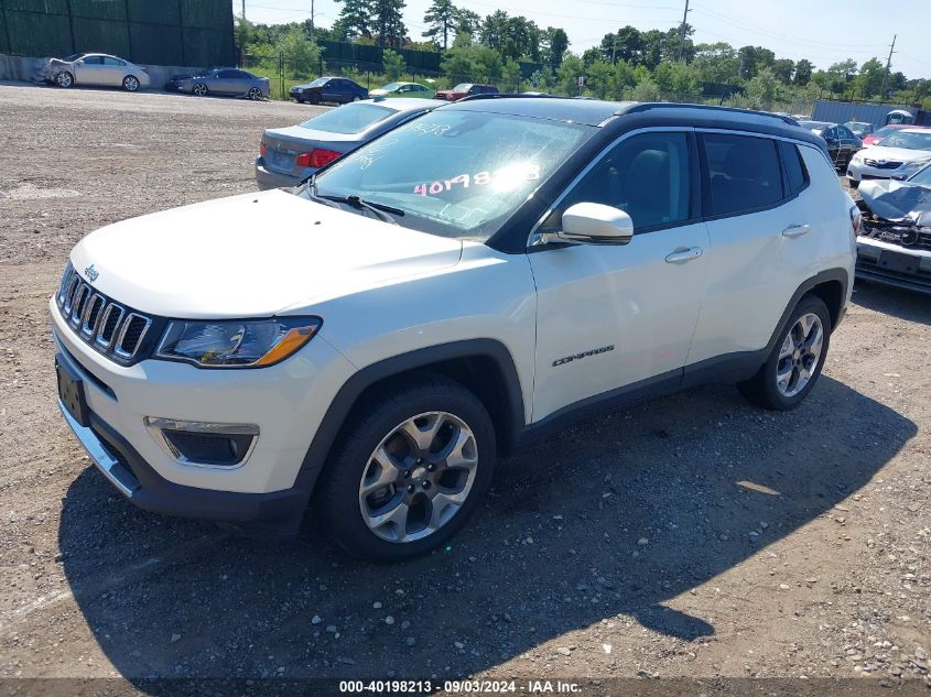 3C4NJDCB7MT521491 2021 JEEP COMPASS - Image 2