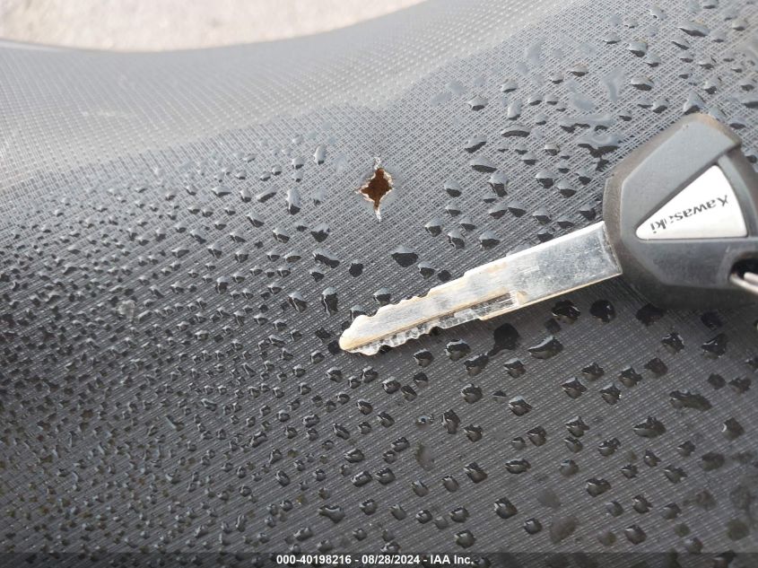 2019 KAWASAKI EX400 - JKAEXKG11KDA30399