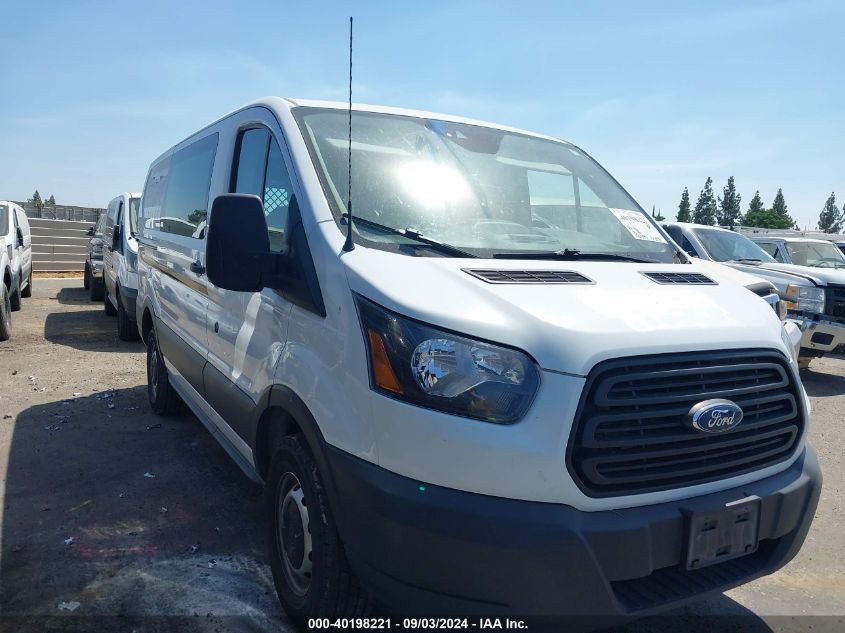 2019 Ford Transit-250 VIN: 1FTYR1YM6KKB61353 Lot: 40198221