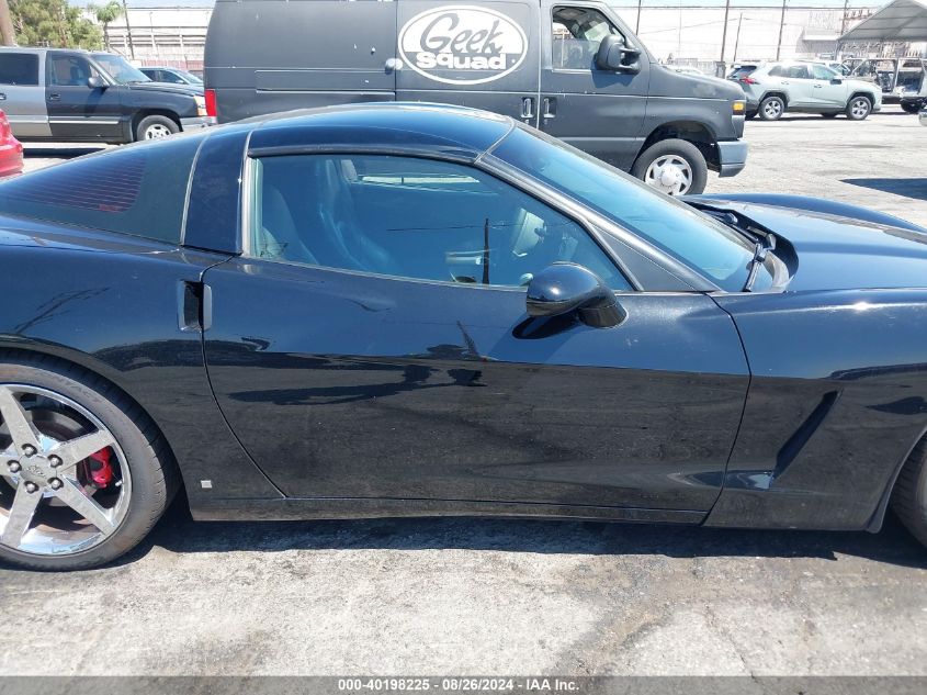 2006 Chevrolet Corvette VIN: 1G1YY26U665106409 Lot: 40198225