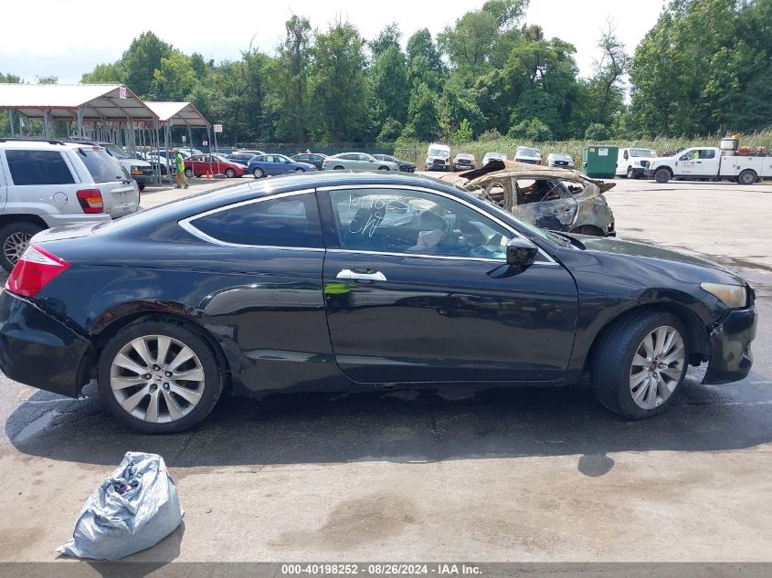 1HGCS22818A009965 2008 Honda Accord 3.5 Ex-L