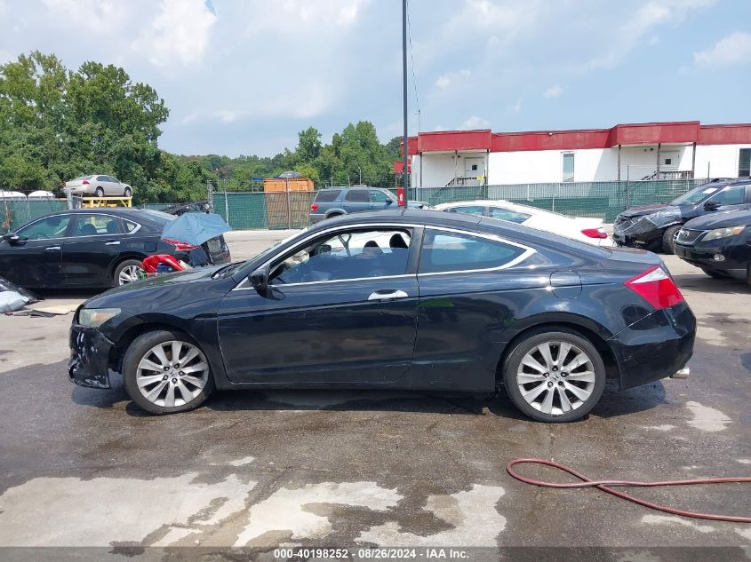 1HGCS22818A009965 2008 Honda Accord 3.5 Ex-L